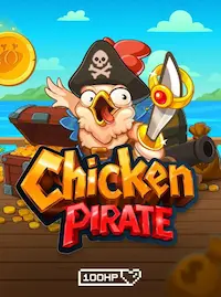Chicken Pirate Chicken Pirate crash game at TK689 COM