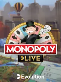 Monopoly Live Monopoly Live game show at TK689 COM