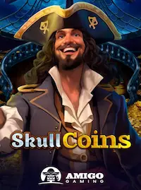 Skull Coins Skull Coins hold & win slot at TK689 COM