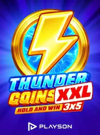 Thunder Coins XXL Thunder Coins XXL slot at TK689 COM
