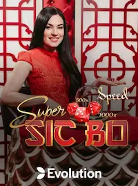 Sic Bo Super Sic Bo Super at TK689 COM
