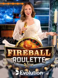 Fireball Roulette Fireball Roulette at TK689 COM