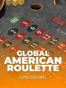 Global American Roulette Global American Roulette at TK689 COM