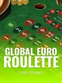 Global Euro Roulette Global Euro Roulette at TK689 COM