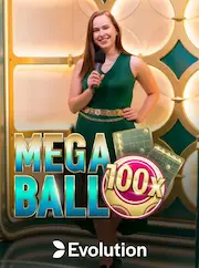 Mega Ball Mega Ball at TK689 COM